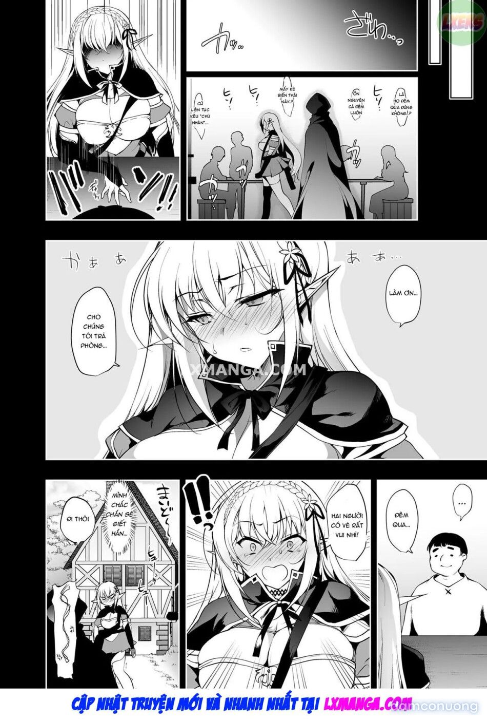 đọc truyện Khắc Dâm Ấn Cho Yêu Tinh Chương 2 ảnh 42 tại Thiên Thai Truyện