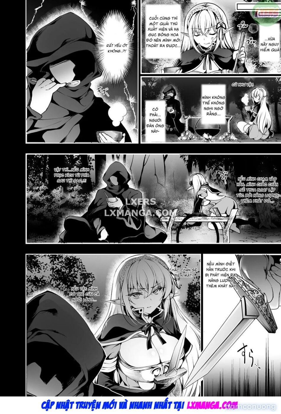 đọc truyện Khắc Dâm Ấn Cho Yêu Tinh Chương 2 ảnh 10 tại Thiên Thai Truyện