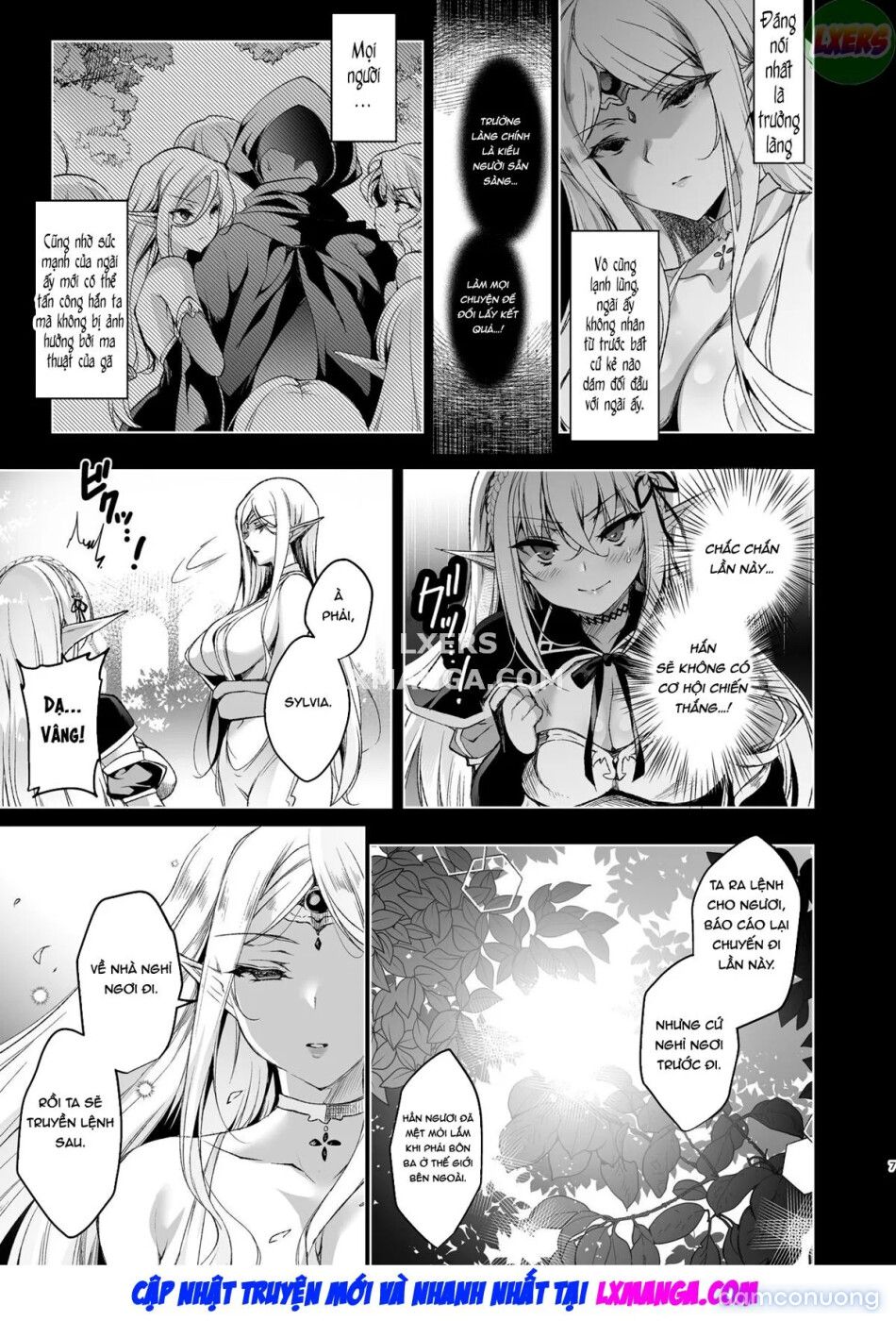 đọc truyện Khắc Dâm Ấn Cho Yêu Tinh Chương 3 ảnh 12 tại Thiên Thai Truyện