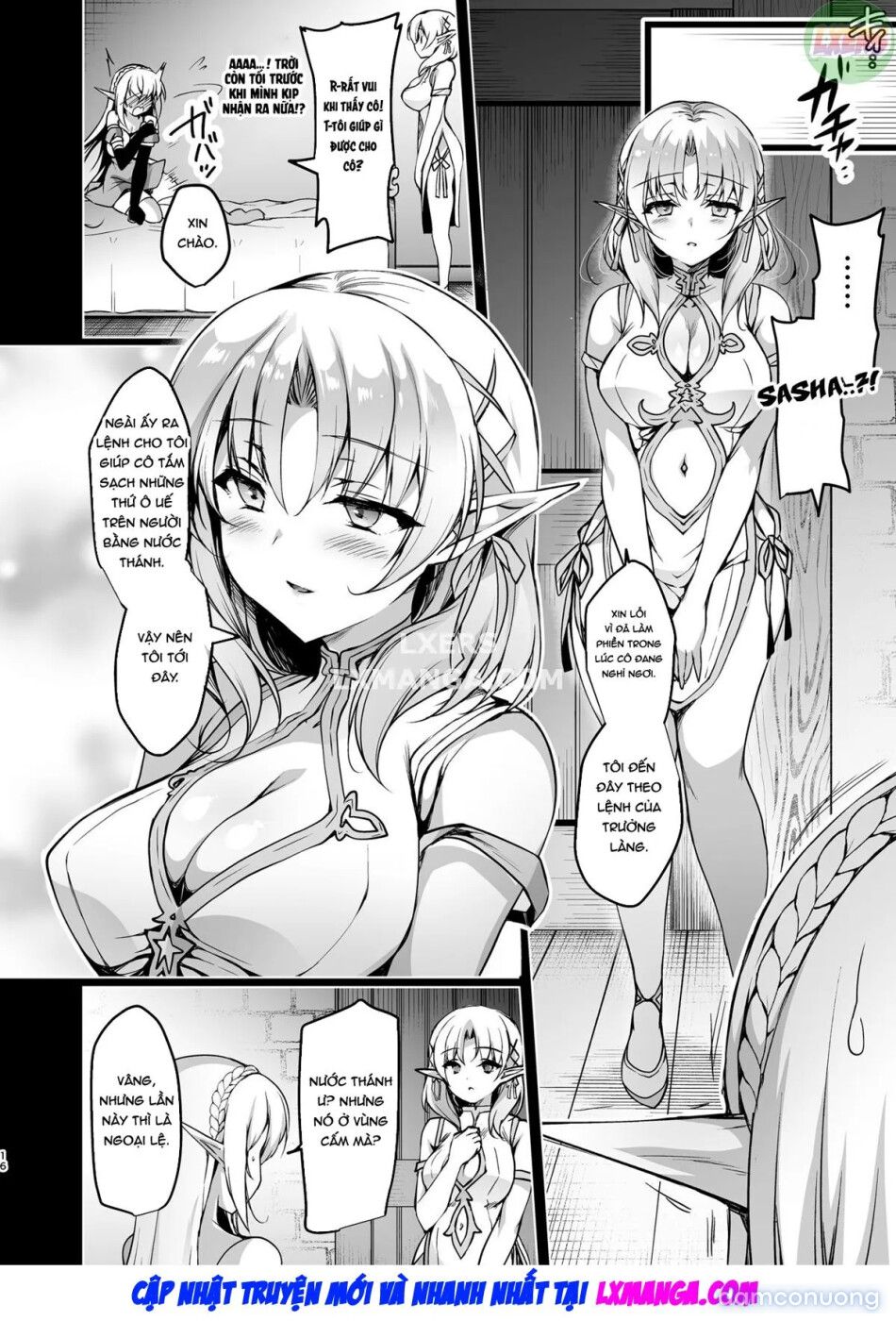 đọc truyện Khắc Dâm Ấn Cho Yêu Tinh Chương 3 ảnh 21 tại Thiên Thai Truyện