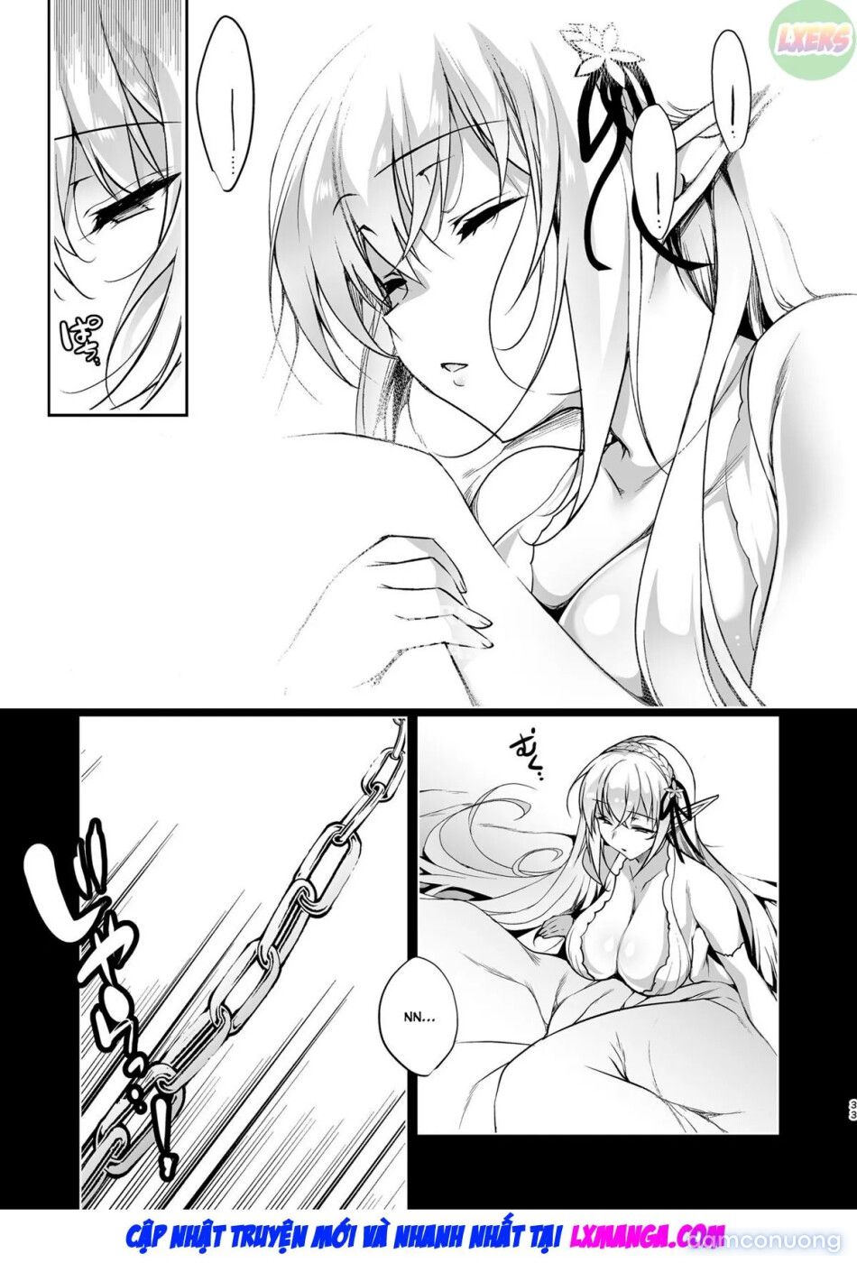 đọc truyện Khắc Dâm Ấn Cho Yêu Tinh Chương 3 ảnh 38 tại Thiên Thai Truyện