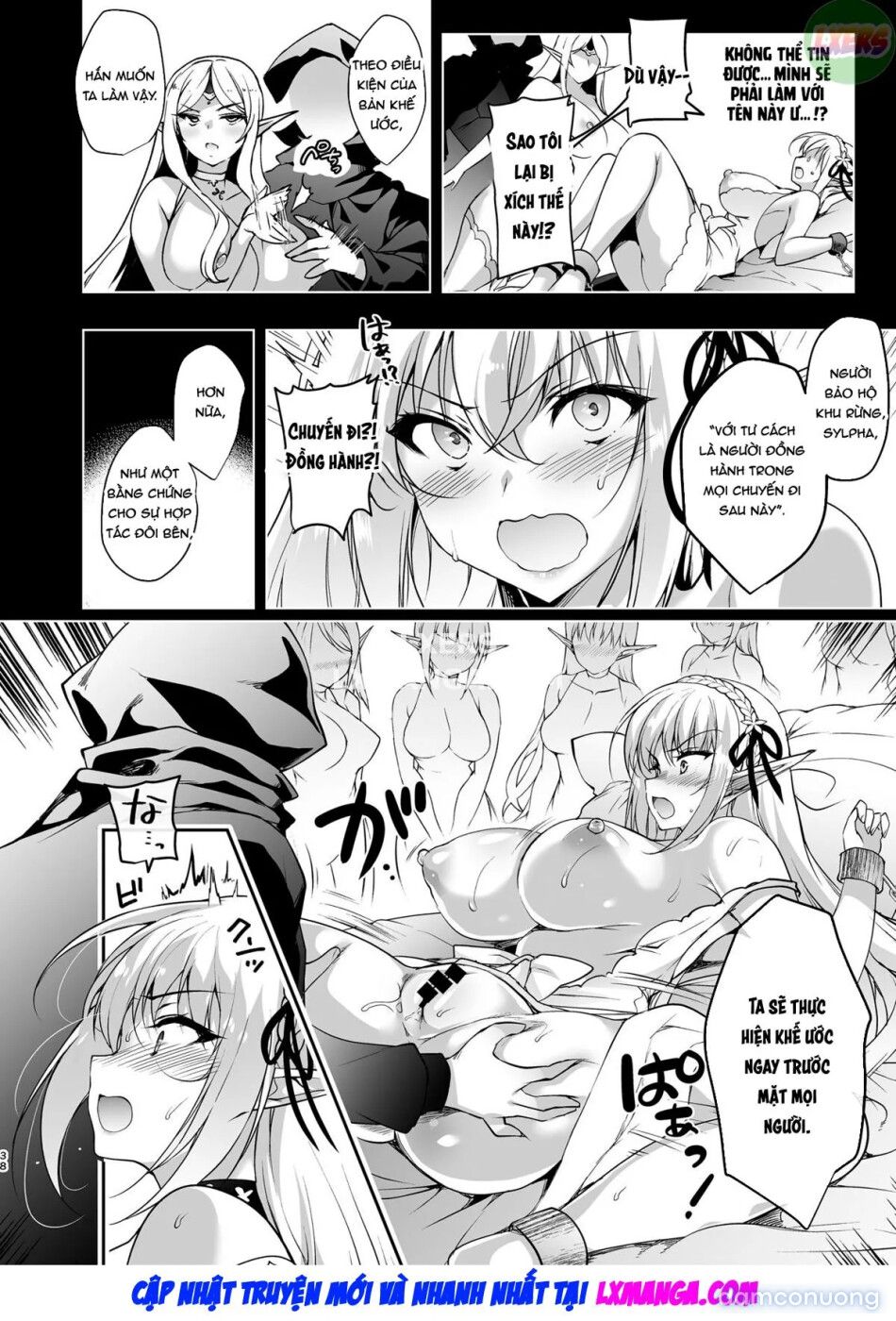 đọc truyện Khắc Dâm Ấn Cho Yêu Tinh Chương 3 ảnh 43 tại Thiên Thai Truyện