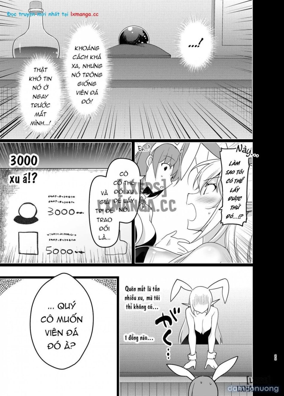 đọc truyện Khắc Dâm Ấn Cho Yêu Tinh Chương 5 ảnh 24 tại Thiên Thai Truyện