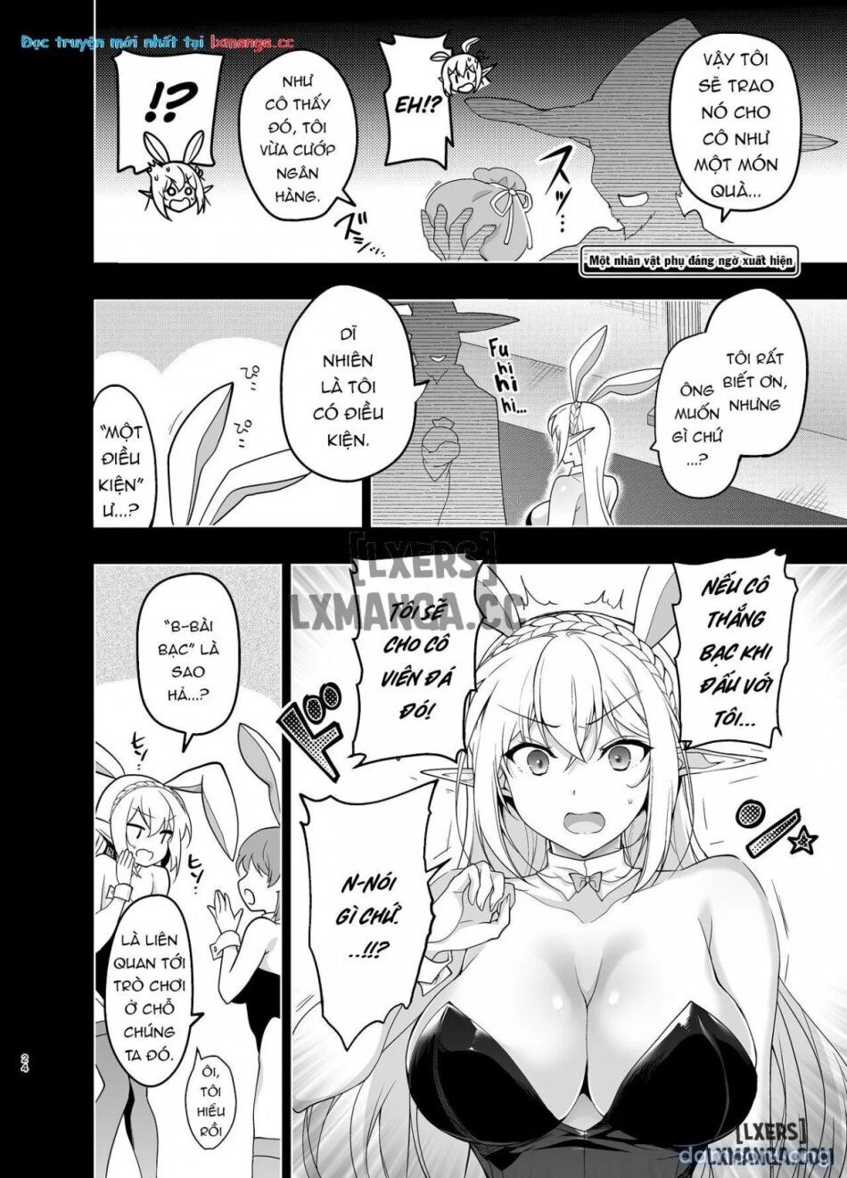 đọc truyện Khắc Dâm Ấn Cho Yêu Tinh Chương 5 ảnh 25 tại Thiên Thai Truyện