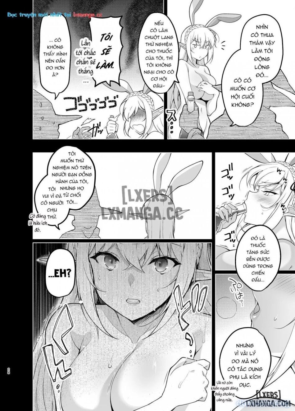 đọc truyện Khắc Dâm Ấn Cho Yêu Tinh Chương 5 ảnh 29 tại Thiên Thai Truyện