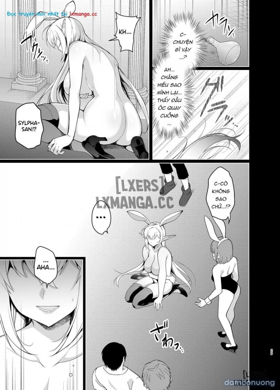 đọc truyện Khắc Dâm Ấn Cho Yêu Tinh Chương 5 ảnh 30 tại Thiên Thai Truyện