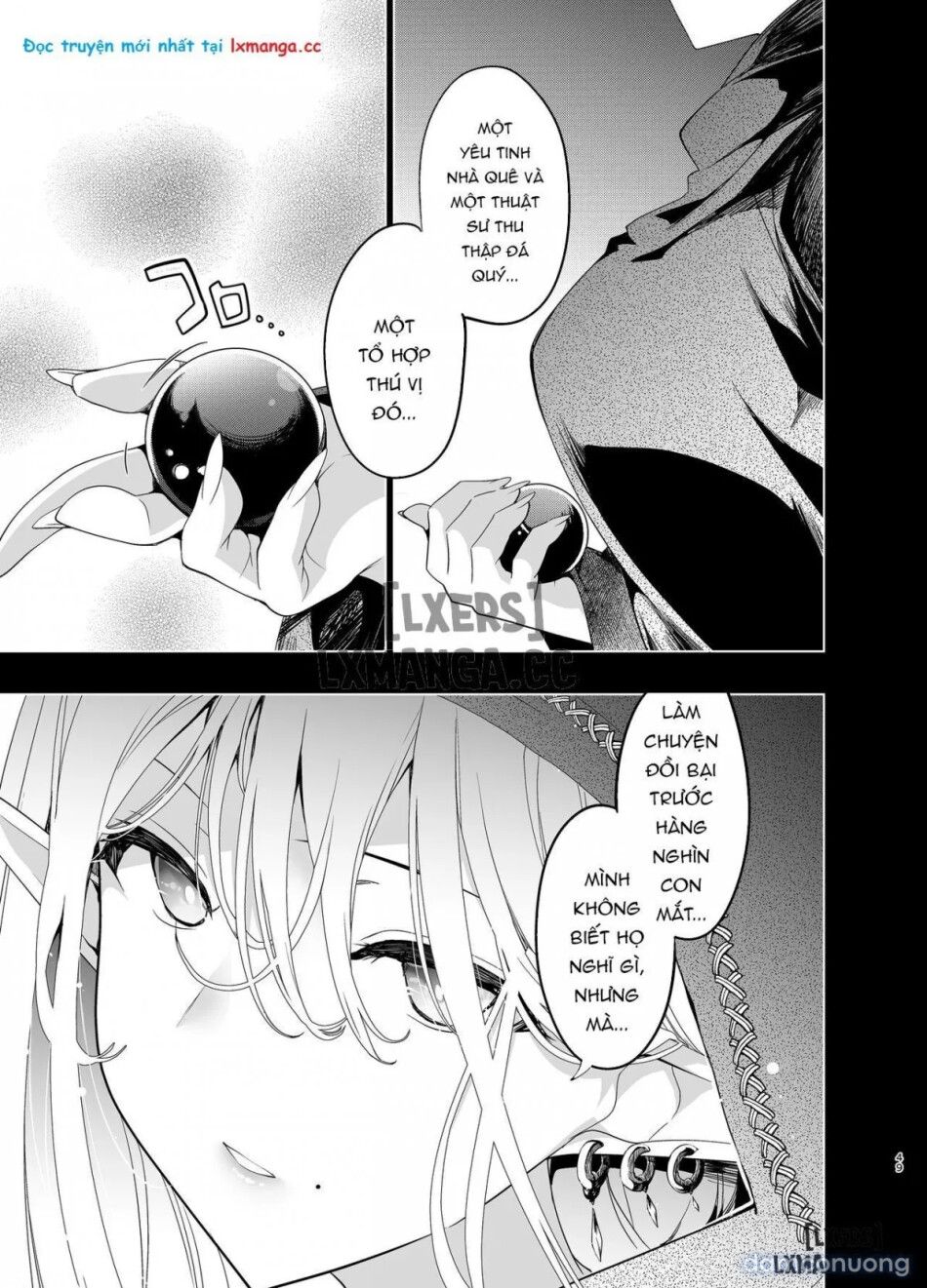 đọc truyện Khắc Dâm Ấn Cho Yêu Tinh Chương 5 ảnh 50 tại Thiên Thai Truyện