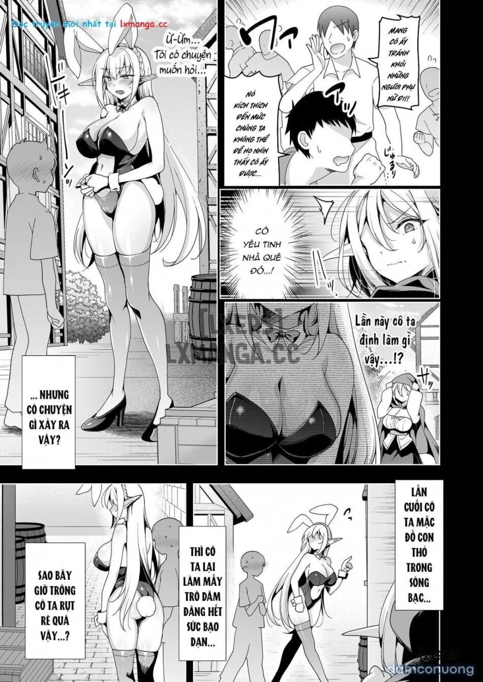 đọc truyện Khắc Dâm Ấn Cho Yêu Tinh Chương 6 ảnh 16 tại Thiên Thai Truyện