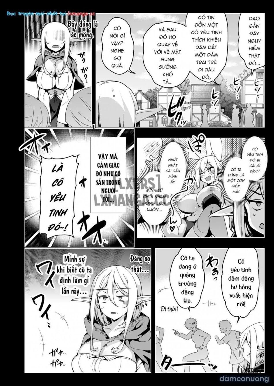 đọc truyện Khắc Dâm Ấn Cho Yêu Tinh Chương 6 ảnh 19 tại Thiên Thai Truyện