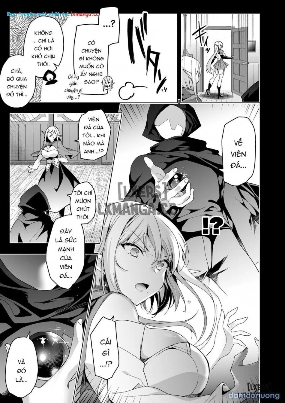 đọc truyện Khắc Dâm Ấn Cho Yêu Tinh Chương 6 ảnh 38 tại Thiên Thai Truyện