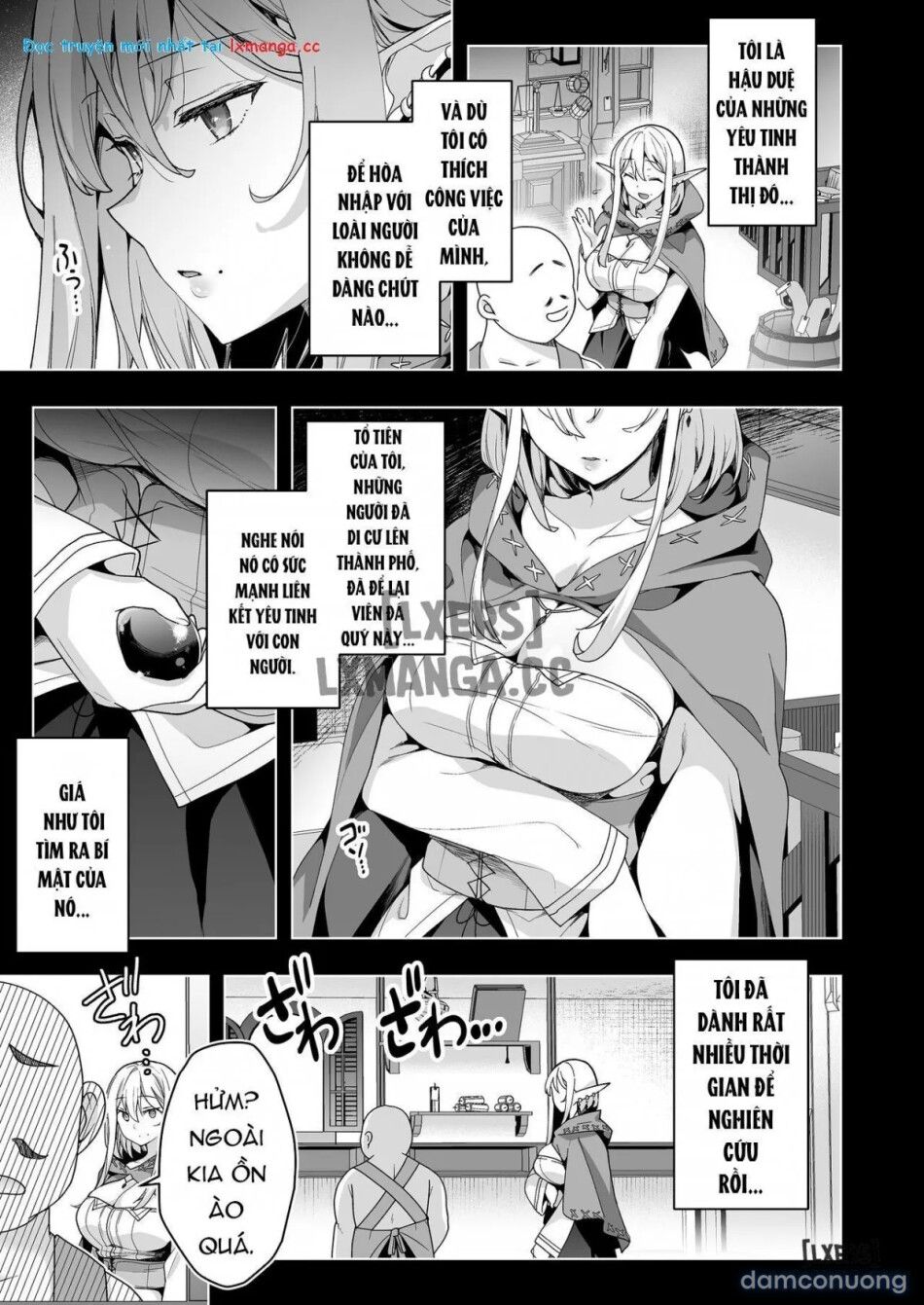 đọc truyện Khắc Dâm Ấn Cho Yêu Tinh Chương 6 ảnh 6 tại Thiên Thai Truyện