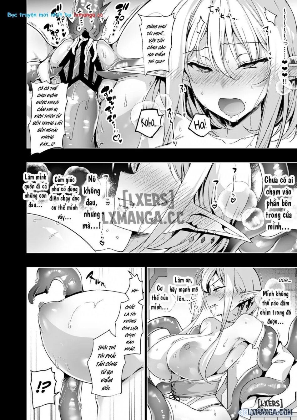 đọc truyện Khắc Dâm Ấn Cho Yêu Tinh Chương 6 ảnh 49 tại Thiên Thai Truyện