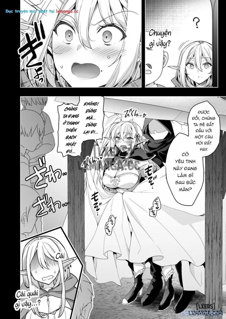 đọc truyện Khắc Dâm Ấn Cho Yêu Tinh Chương 6 ảnh 7 tại Thiên Thai Truyện