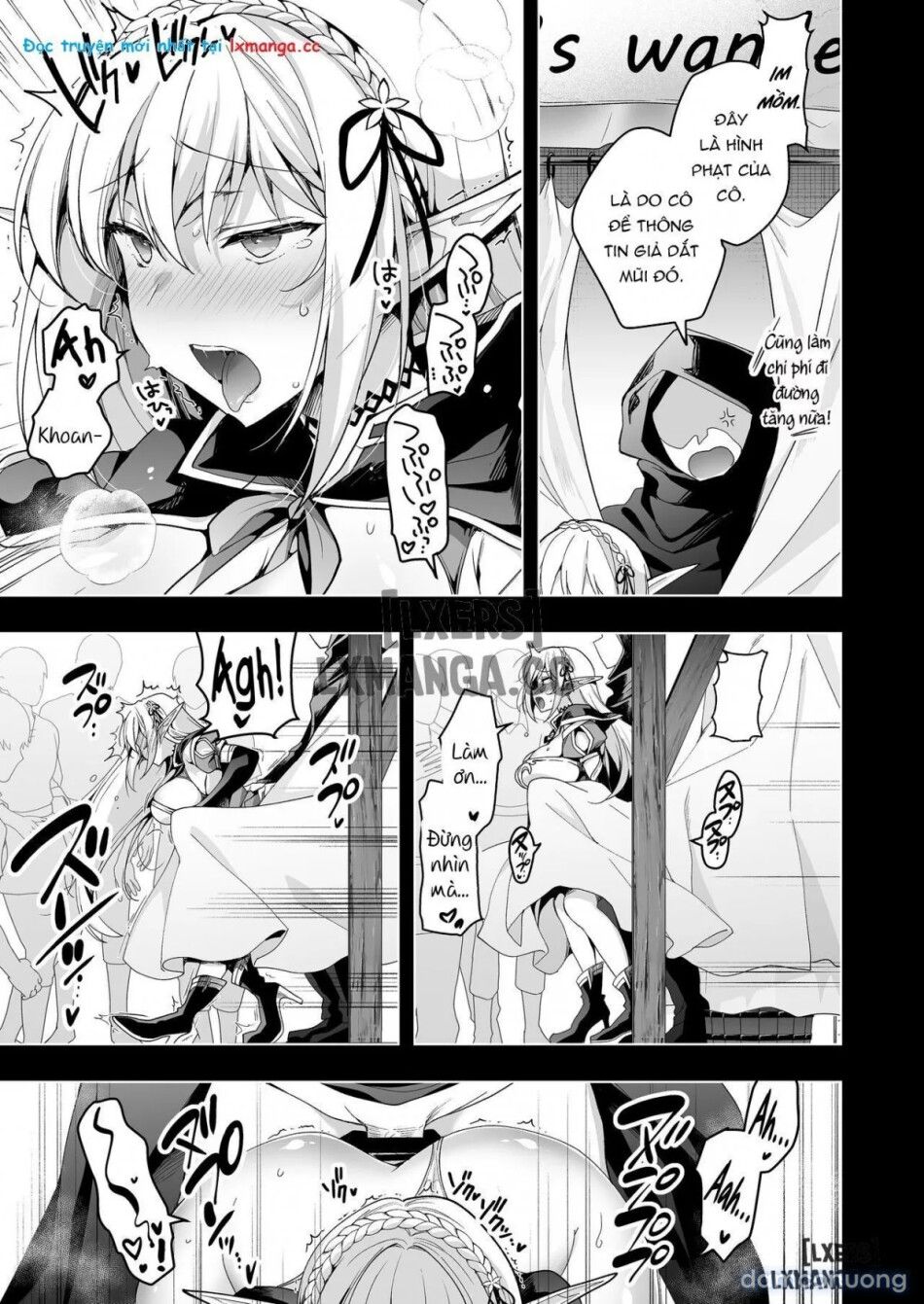 đọc truyện Khắc Dâm Ấn Cho Yêu Tinh Chương 6 ảnh 8 tại Thiên Thai Truyện