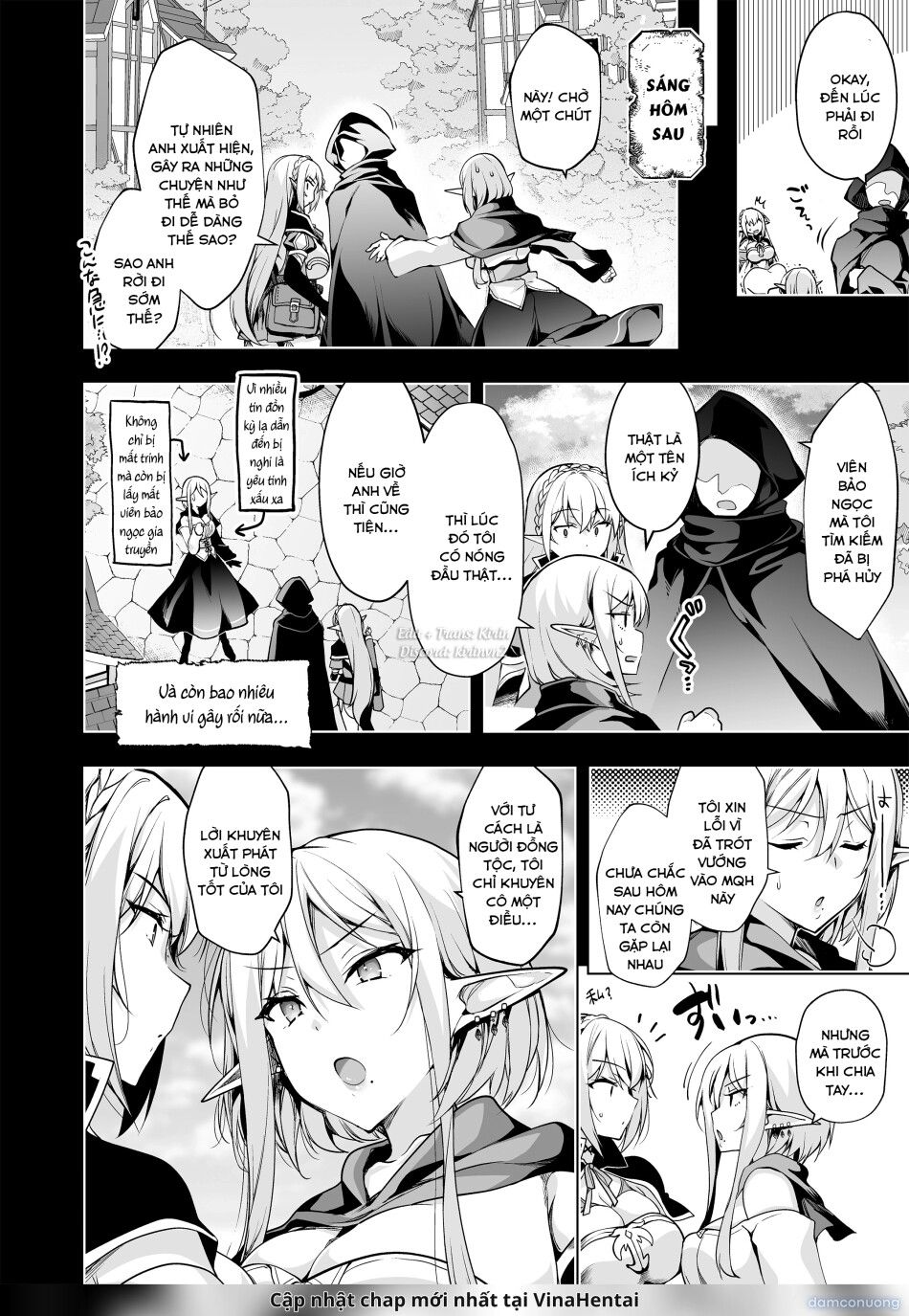 đọc truyện Khắc Dâm Ấn Cho Yêu Tinh Chương 7 ảnh 17 tại Thiên Thai Truyện