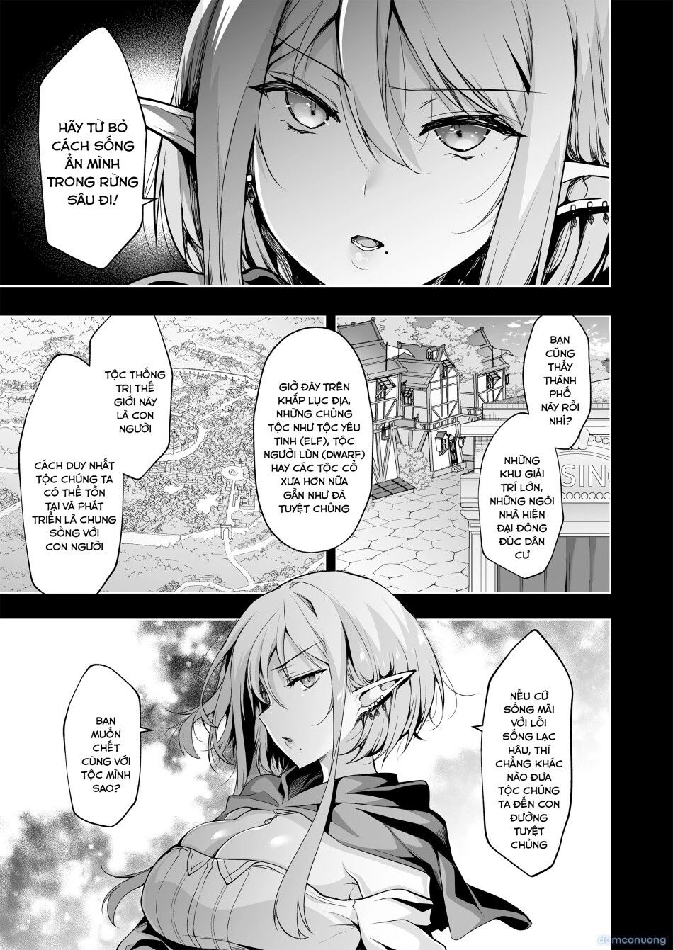 đọc truyện Khắc Dâm Ấn Cho Yêu Tinh Chương 7 ảnh 18 tại Thiên Thai Truyện