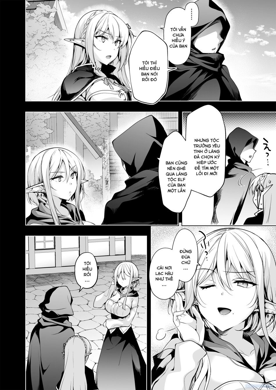 đọc truyện Khắc Dâm Ấn Cho Yêu Tinh Chương 7 ảnh 19 tại Thiên Thai Truyện