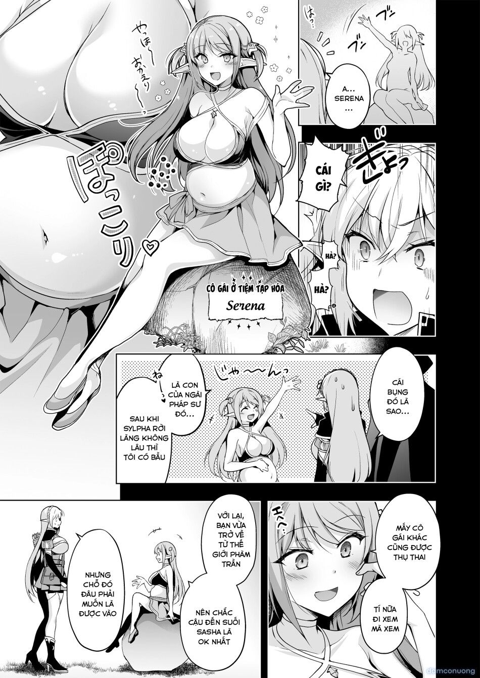 đọc truyện Khắc Dâm Ấn Cho Yêu Tinh Chương 7 ảnh 26 tại Thiên Thai Truyện