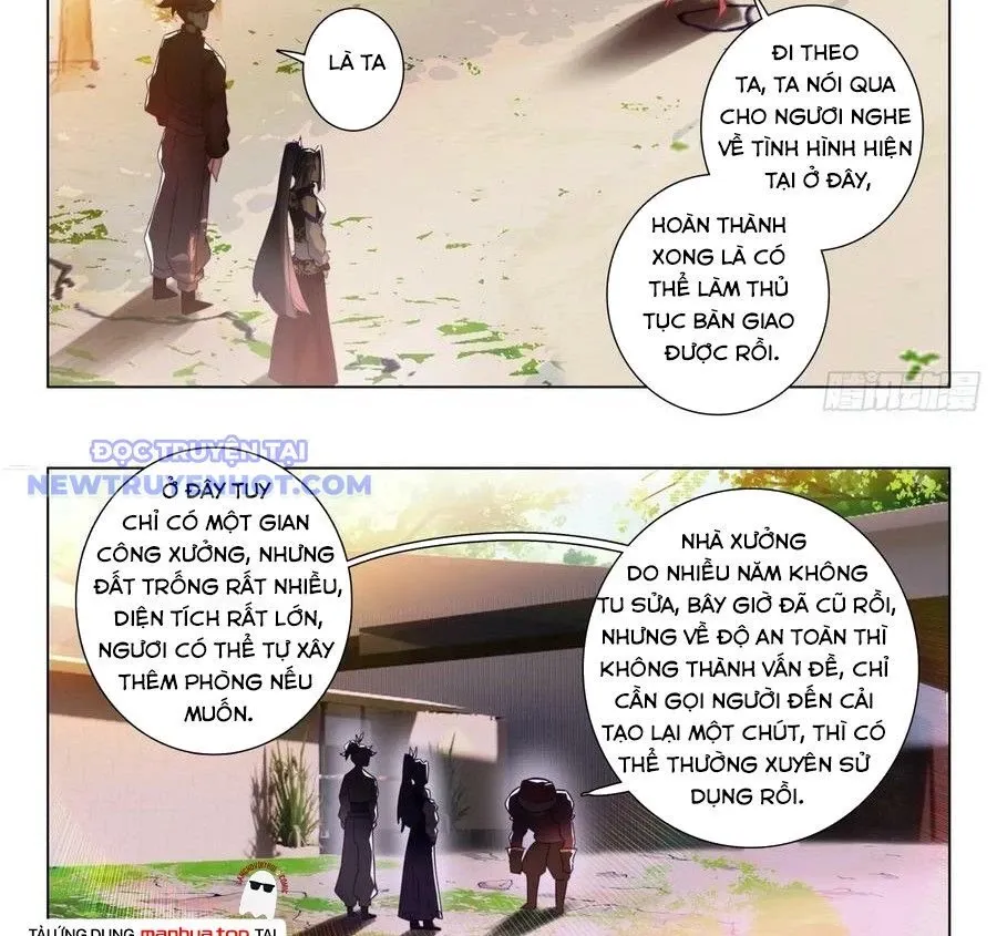 đọc truyện Khắc Kim Thành Tiên Chương 103 ảnh 14 tại Thiên Thai Truyện
