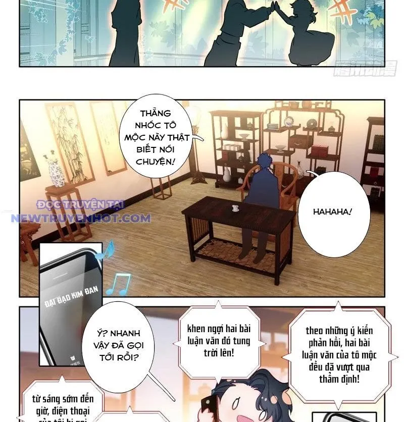 đọc truyện Khắc Kim Thành Tiên Chương 110 ảnh 10 tại Thiên Thai Truyện