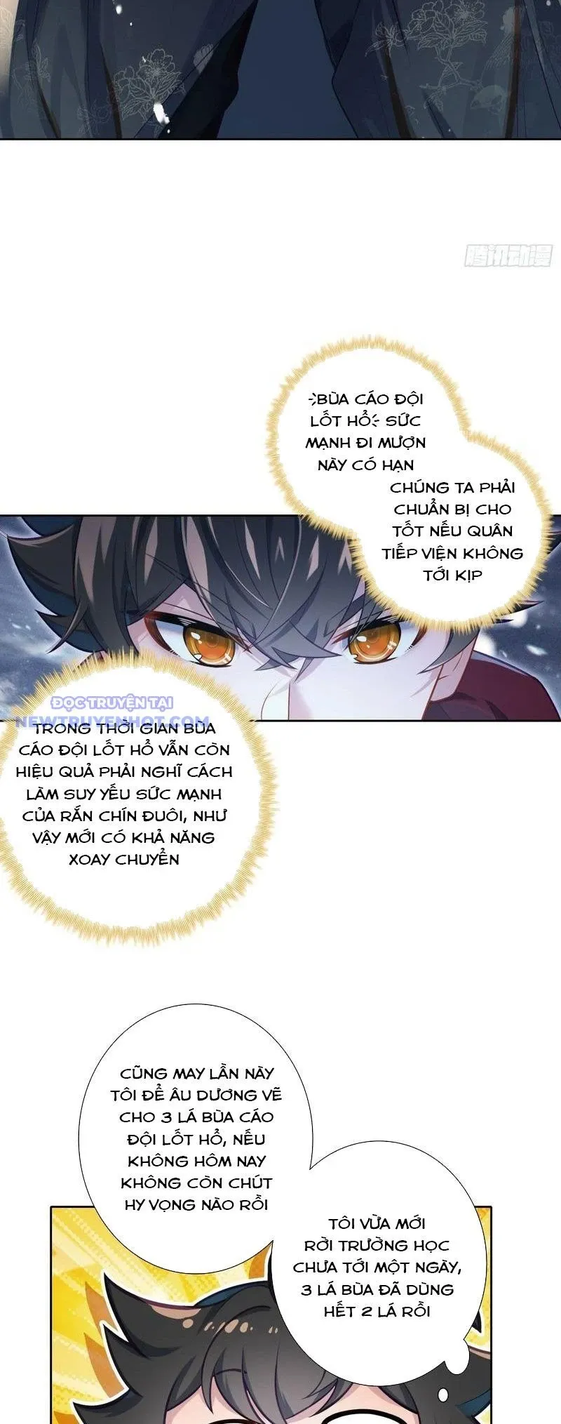 đọc truyện Khắc Kim Thành Tiên Chương 119 ảnh 17 tại Thiên Thai Truyện