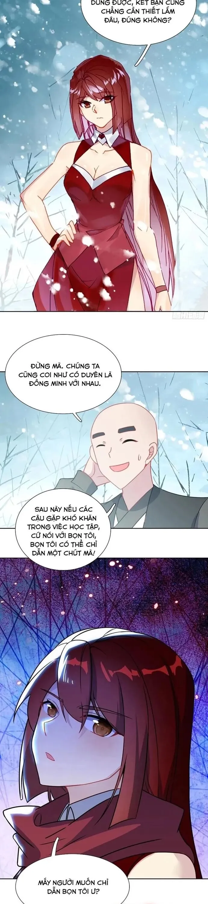 đọc truyện Khắc Kim Thành Tiên Chương 130 ảnh 4 tại Thiên Thai Truyện