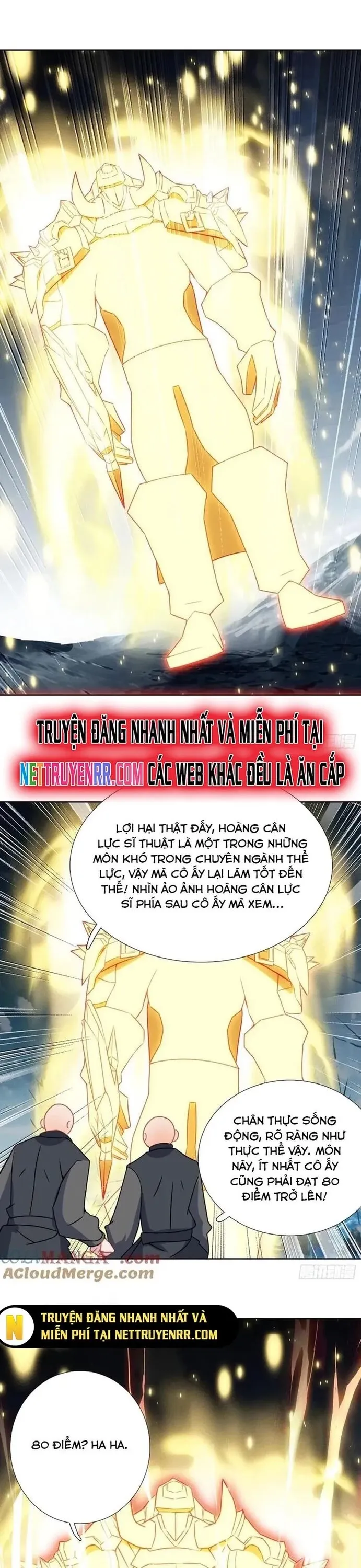 đọc truyện Khắc Kim Thành Tiên Chương 130 ảnh 6 tại Thiên Thai Truyện