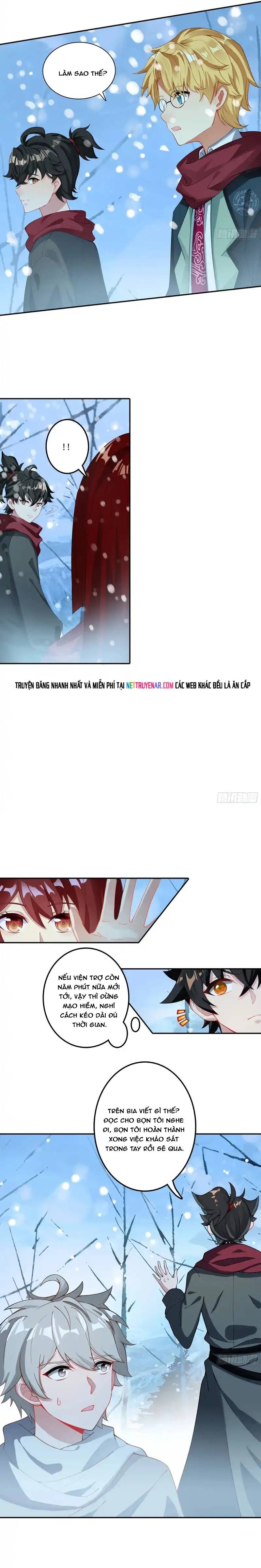 đọc truyện Khắc Kim Thành Tiên Chương 134 ảnh 5 tại Thiên Thai Truyện