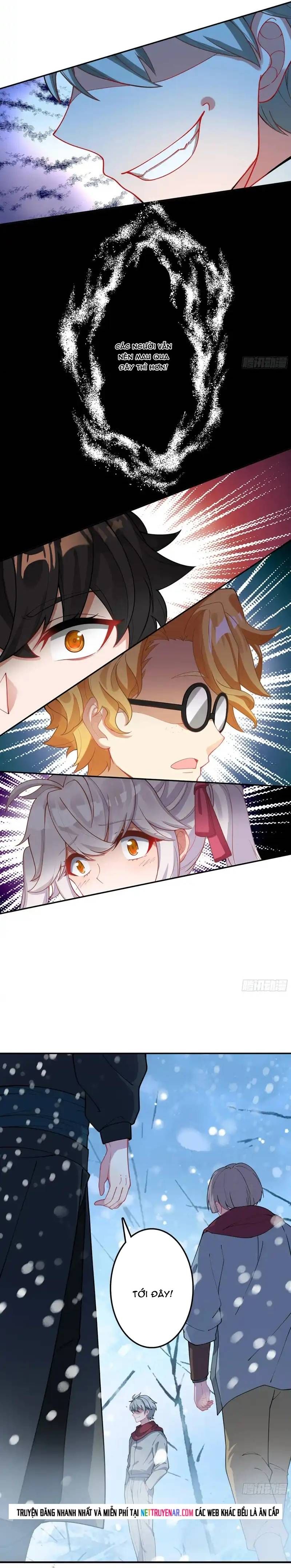 đọc truyện Khắc Kim Thành Tiên Chương 134 ảnh 6 tại Thiên Thai Truyện