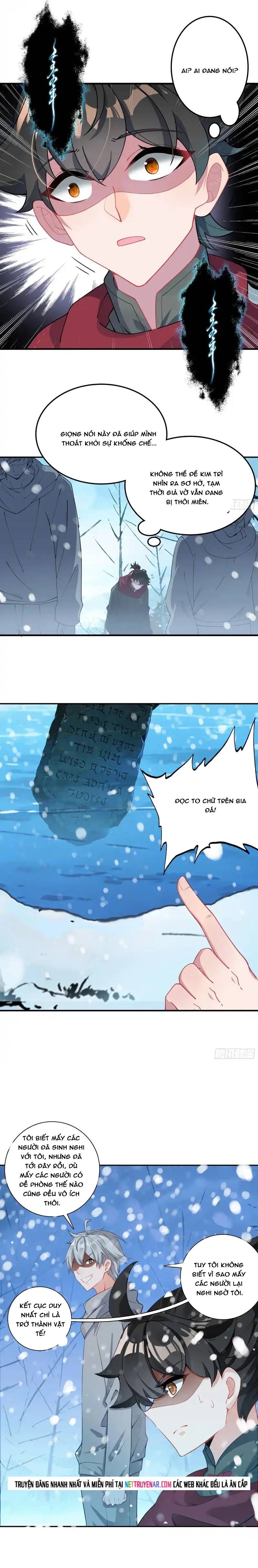 đọc truyện Khắc Kim Thành Tiên Chương 134 ảnh 7 tại Thiên Thai Truyện