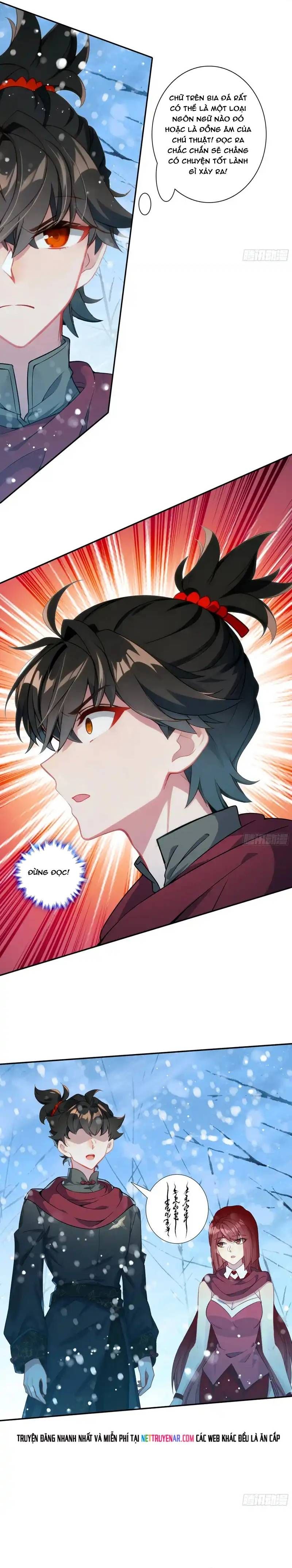 đọc truyện Khắc Kim Thành Tiên Chương 134 ảnh 10 tại Thiên Thai Truyện