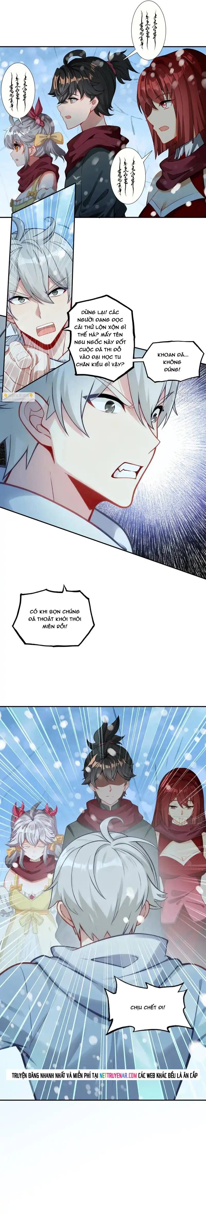 đọc truyện Khắc Kim Thành Tiên Chương 134 ảnh 11 tại Thiên Thai Truyện