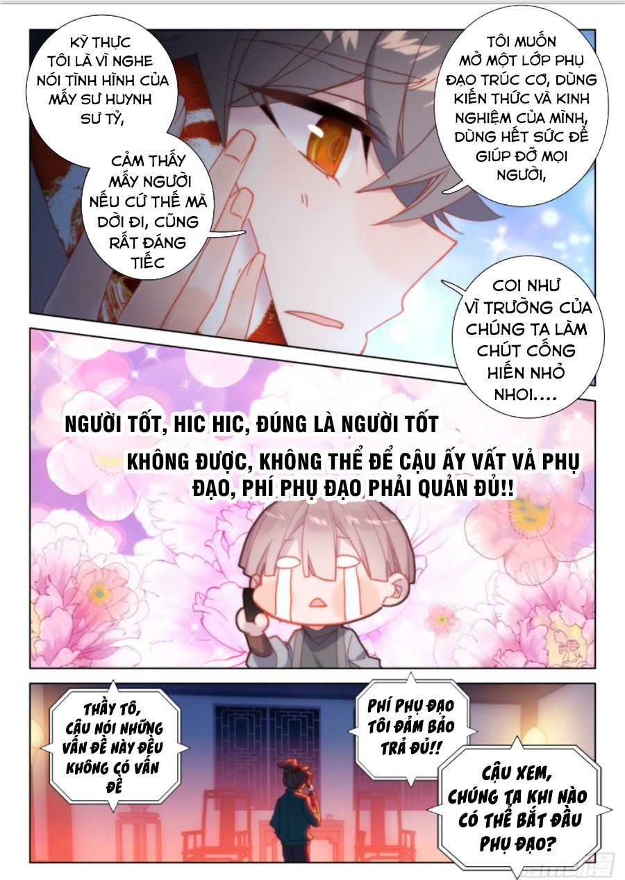 đọc truyện Khắc Kim Thành Tiên Chương 38 ảnh 16 tại Thiên Thai Truyện
