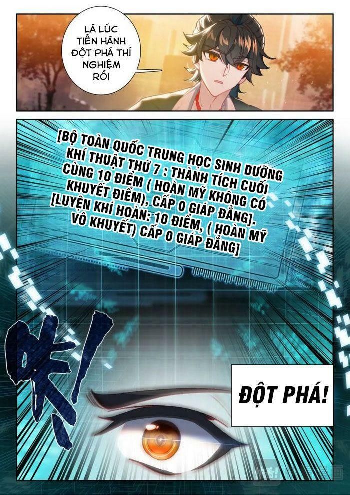 đọc truyện Khắc Kim Thành Tiên Chương 7 ảnh 14 tại Thiên Thai Truyện