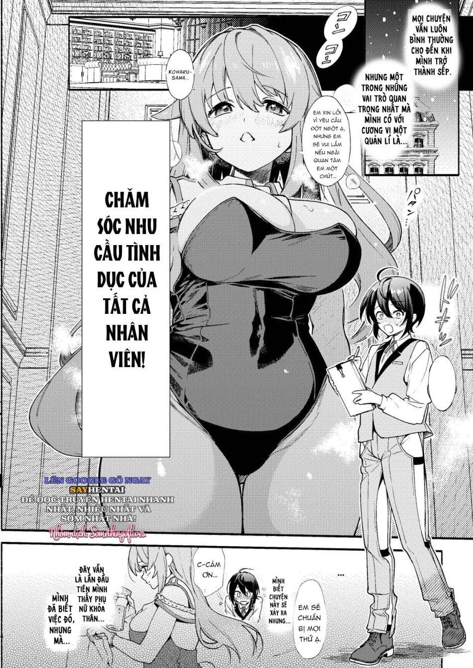 đọc truyện Khách Sạn Dành Cho Em. Chương 1 ảnh 15 tại Thiên Thai Truyện