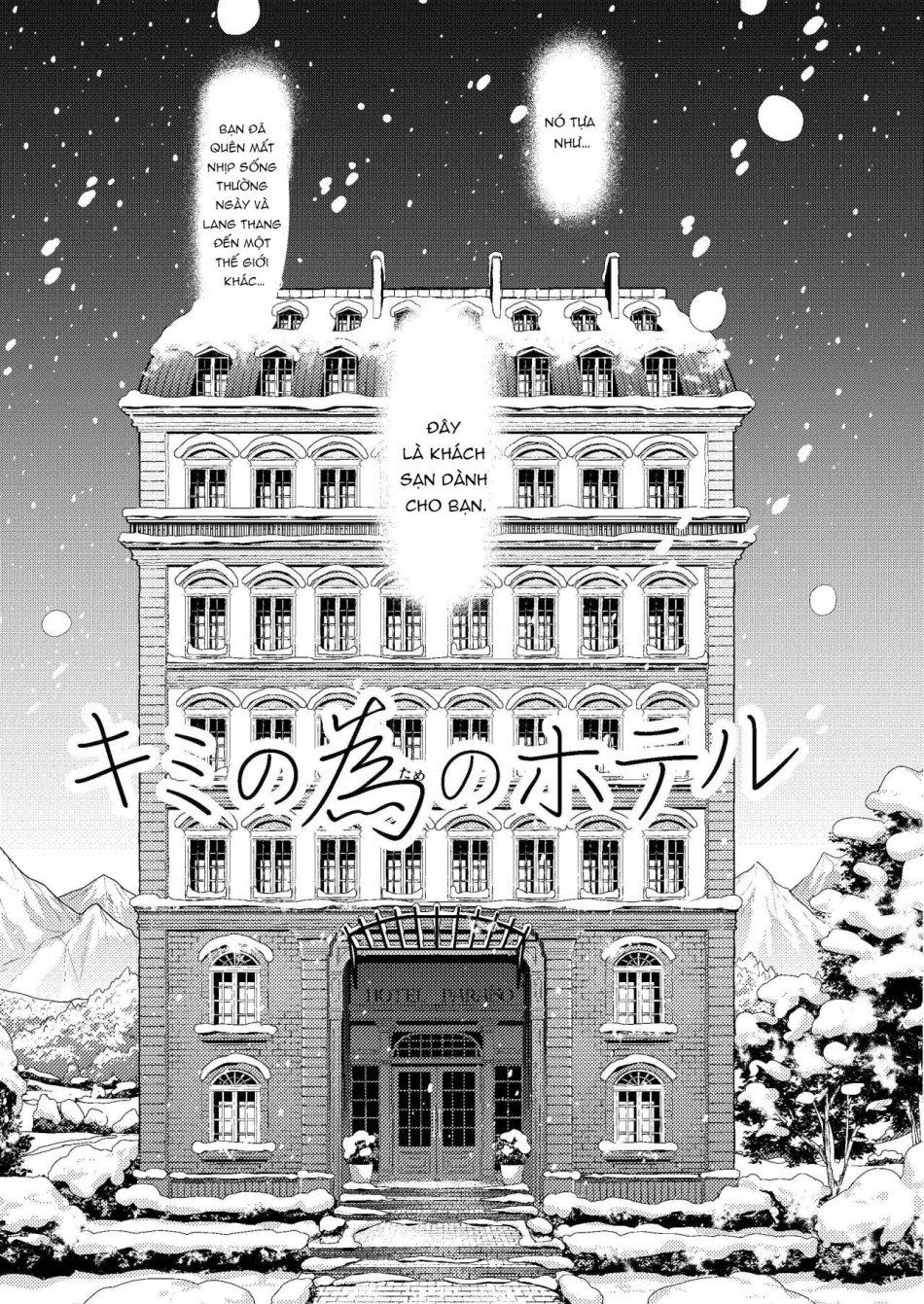 đọc truyện Khách Sạn Dành Cho Em. Chương 1 ảnh 8 tại Thiên Thai Truyện