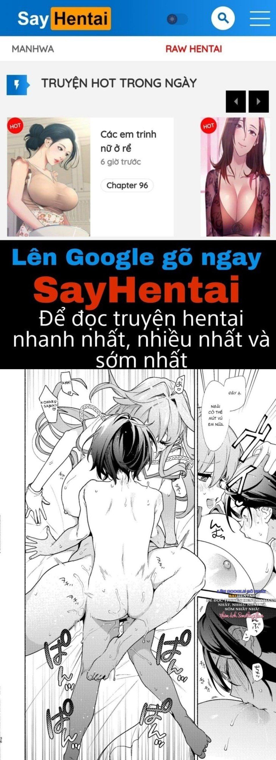 đọc truyện Khách Sạn Dành Cho Em. Chương 3 ảnh 2 tại Thiên Thai Truyện