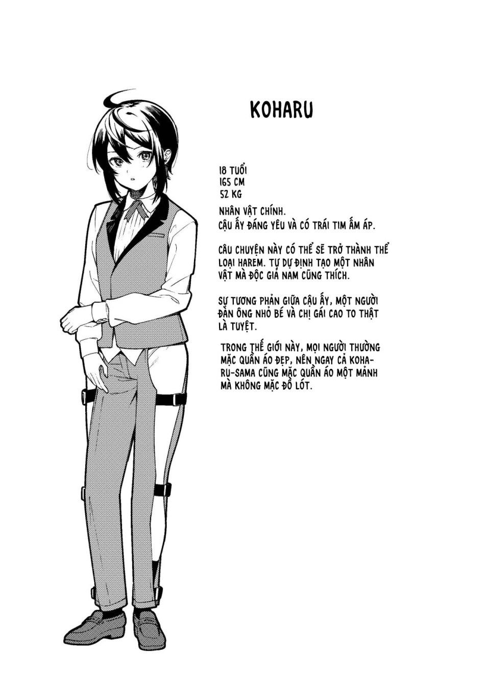 đọc truyện Khách Sạn Dành Cho Em. Chương 3 ảnh 15 tại Thiên Thai Truyện