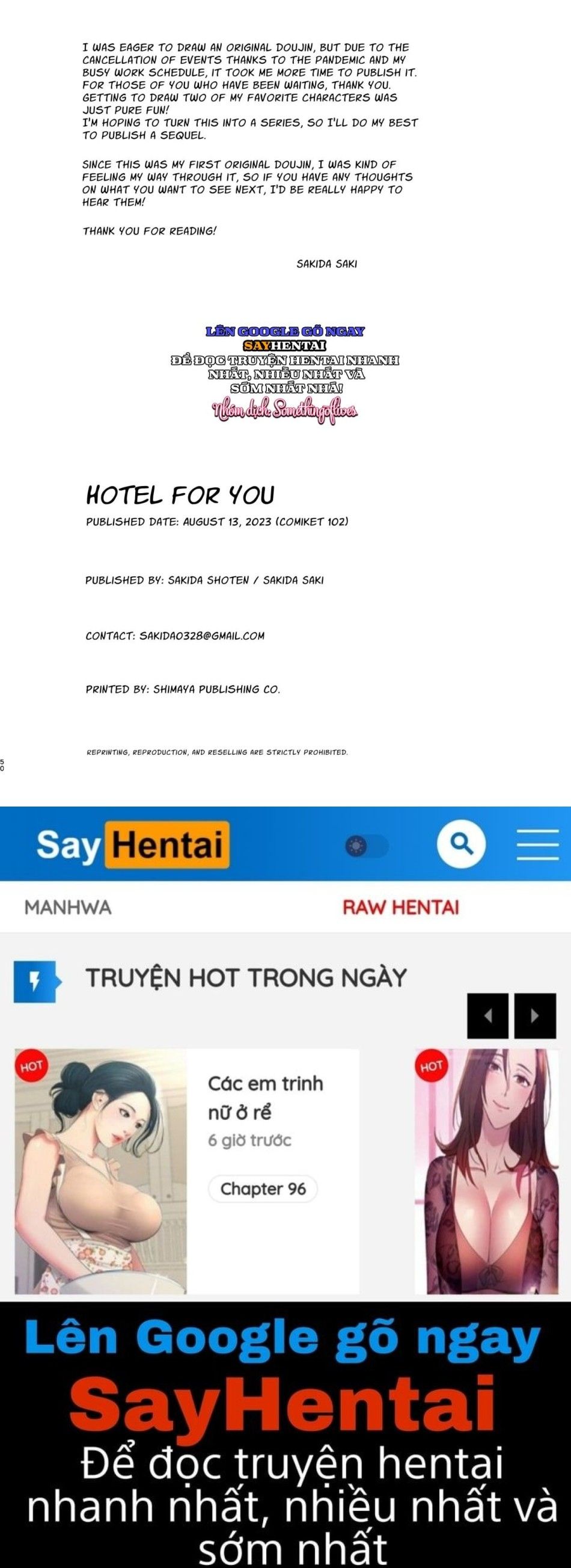 đọc truyện Khách Sạn Dành Cho Em. Chương 3 ảnh 16 tại Thiên Thai Truyện