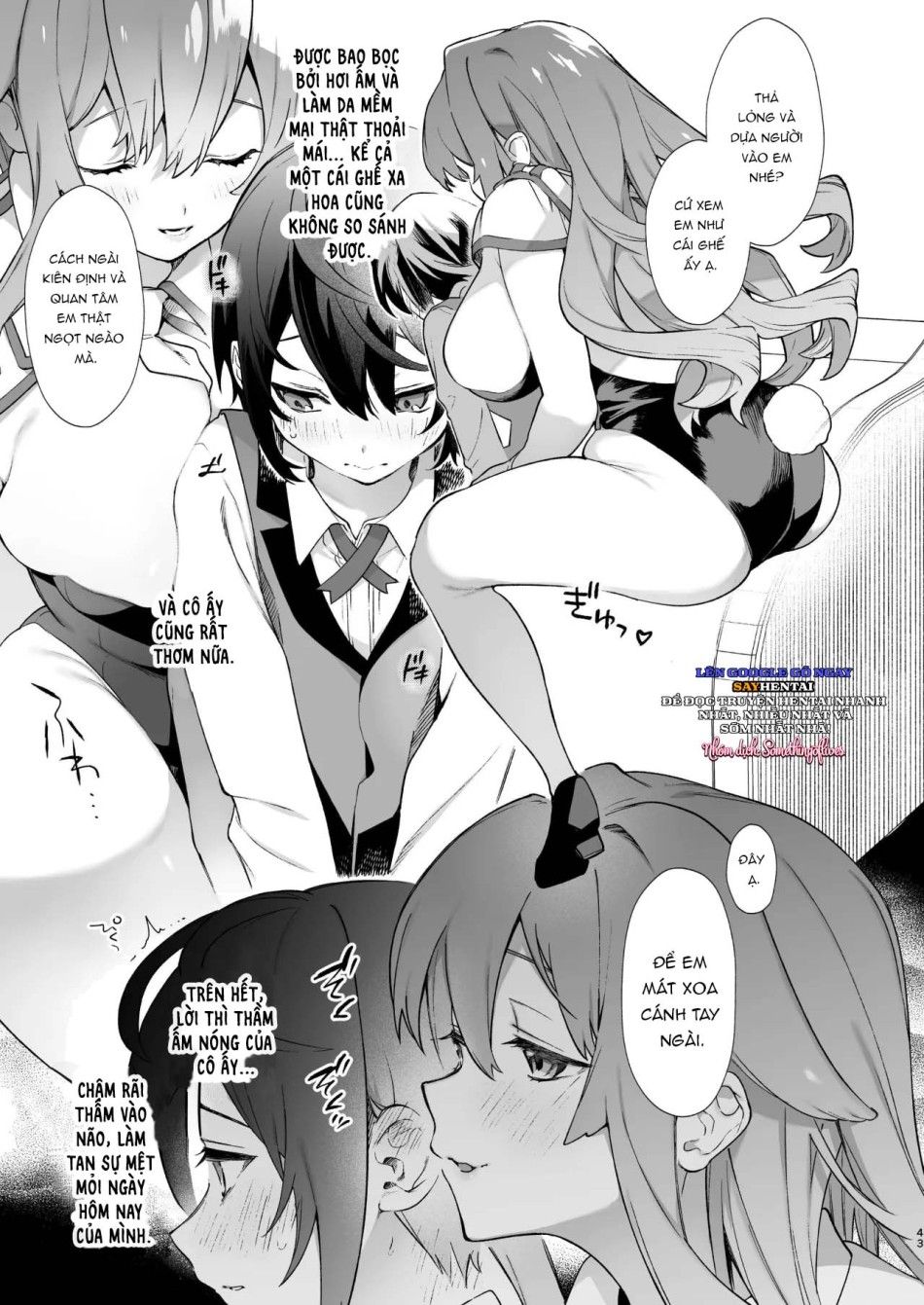 đọc truyện Khách Sạn Dành Cho Em. Chương 3 ảnh 9 tại Thiên Thai Truyện