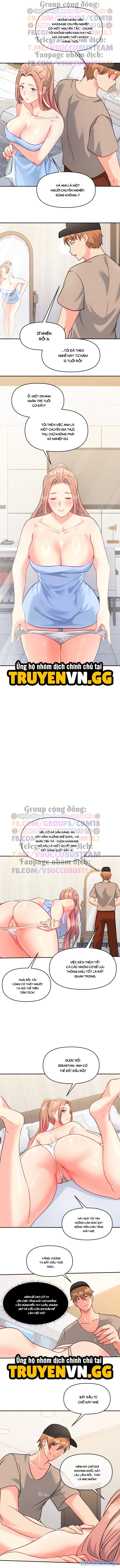 đọc truyện Khách Sạn Milf Chương 2 ảnh 9 tại Thiên Thai Truyện