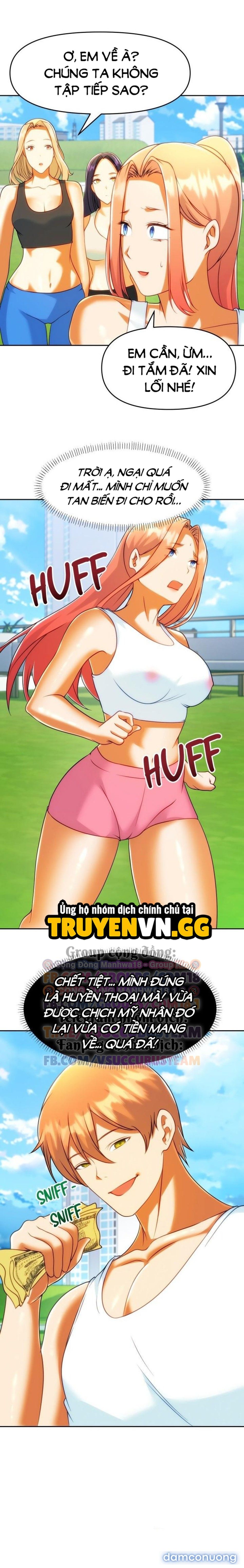 đọc truyện Khách Sạn Milf Chương 6 ảnh 5 tại Thiên Thai Truyện