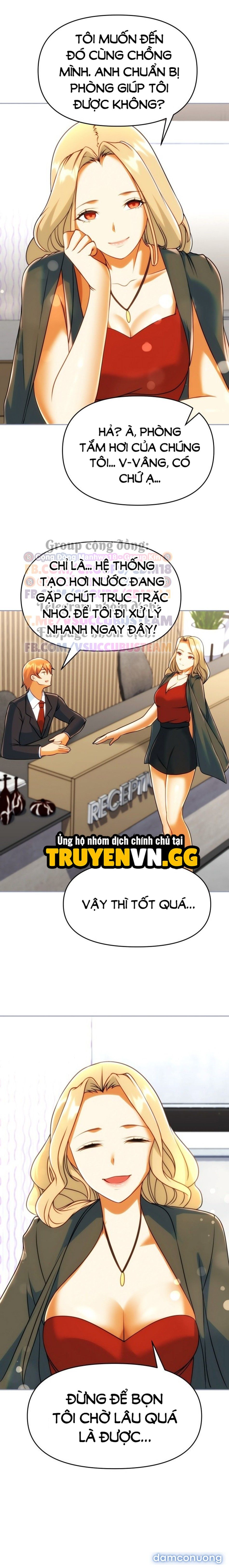 đọc truyện Khách Sạn Milf Chương 6 ảnh 7 tại Thiên Thai Truyện