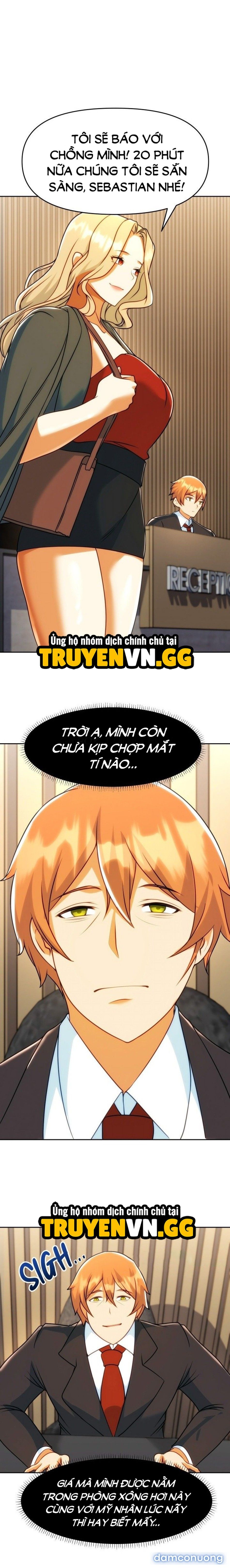 đọc truyện Khách Sạn Milf Chương 6 ảnh 8 tại Thiên Thai Truyện