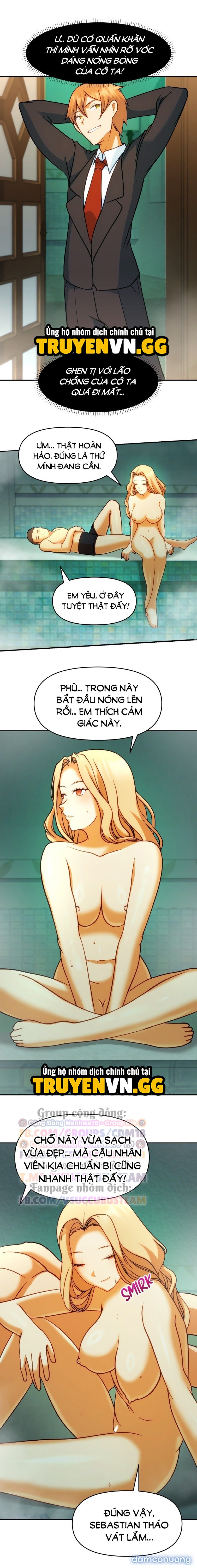 đọc truyện Khách Sạn Milf Chương 6 ảnh 10 tại Thiên Thai Truyện