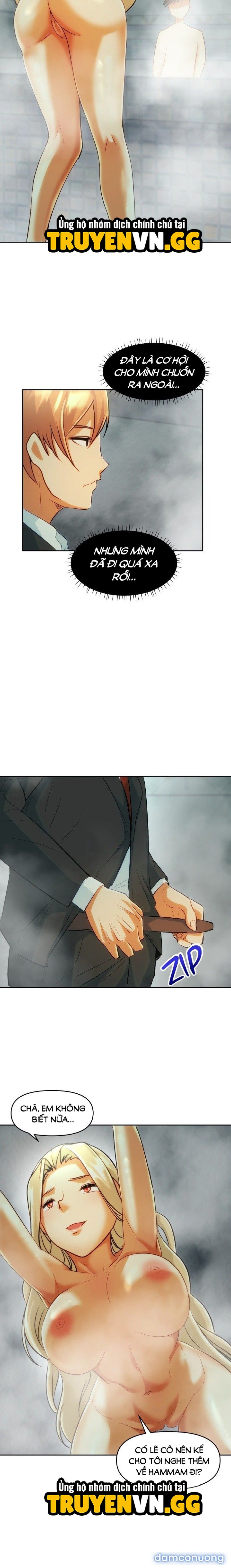 đọc truyện Khách Sạn Milf Chương 7 ảnh 17 tại Thiên Thai Truyện