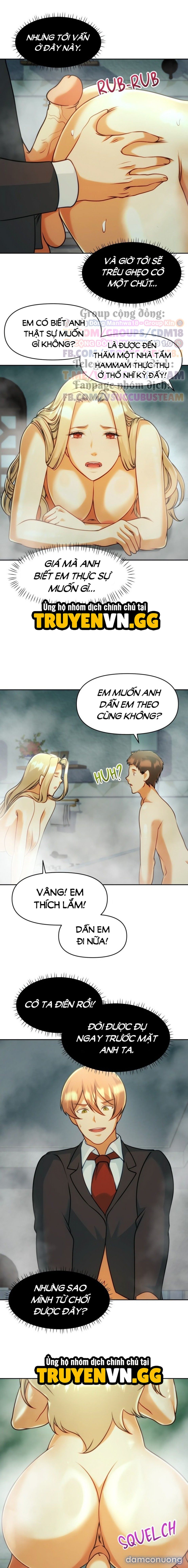 đọc truyện Khách Sạn Milf Chương 8 ảnh 4 tại Thiên Thai Truyện