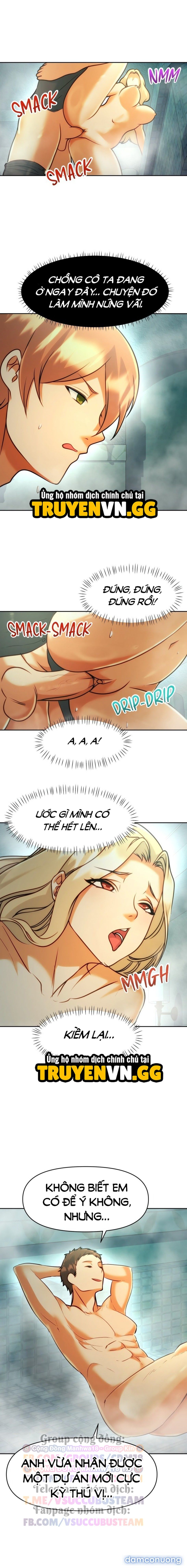 đọc truyện Khách Sạn Milf Chương 8 ảnh 9 tại Thiên Thai Truyện