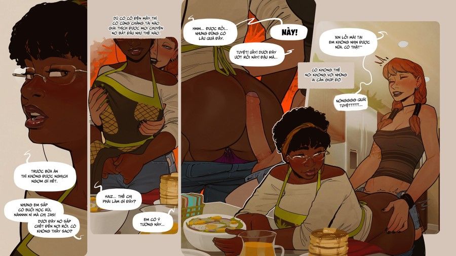 Khách Trọ Oneshot page 4 - Giả Dược
