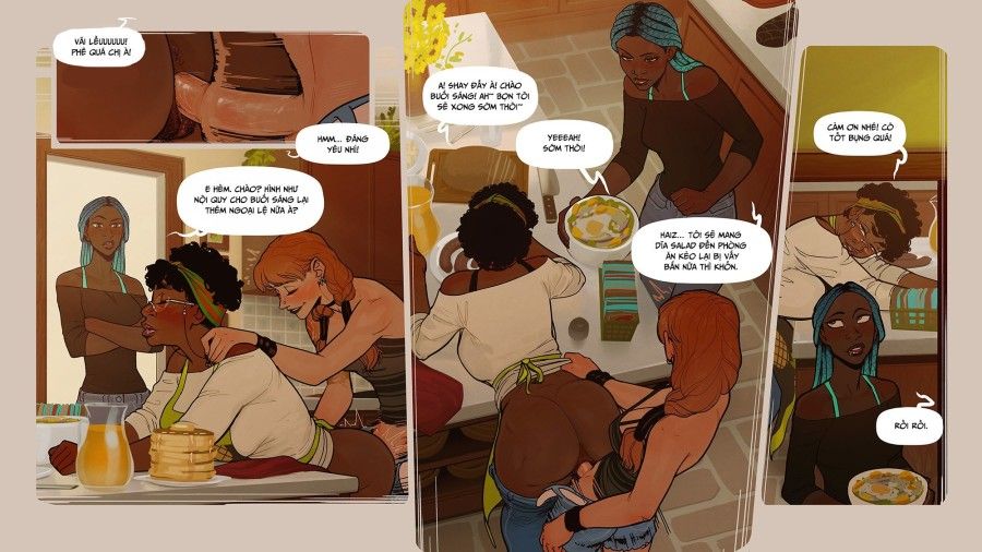 Khách Trọ Oneshot page 5 - Giả Dược